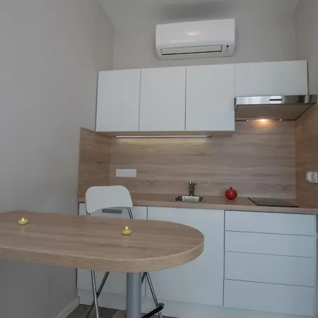 Villa Gambera Pirovac Kamer foto