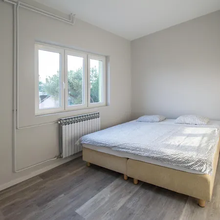 Villa Gambera Pirovac Kamer foto