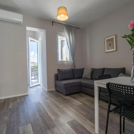 Villa Gambera Pirovac Kamer foto
