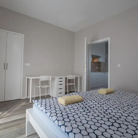 Villa Gambera Pirovac Kamer foto