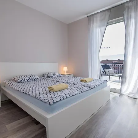 Villa Gambera Pirovac Kamer foto