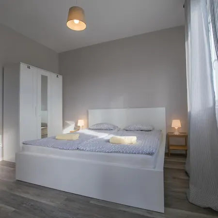 Villa Gambera Pirovac Kamer foto