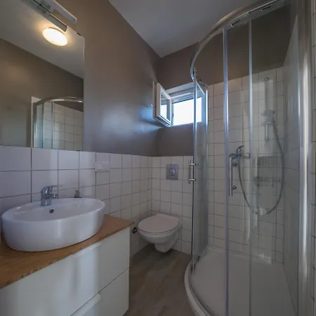 Villa Gambera Pirovac Kamer foto