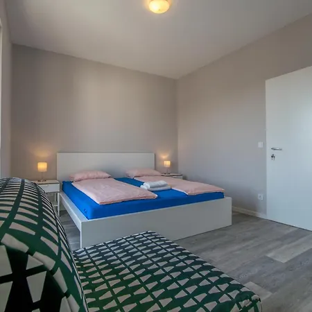 Villa Gambera Pirovac Buitenkant foto