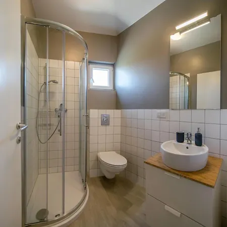 Villa Gambera Pirovac Buitenkant foto