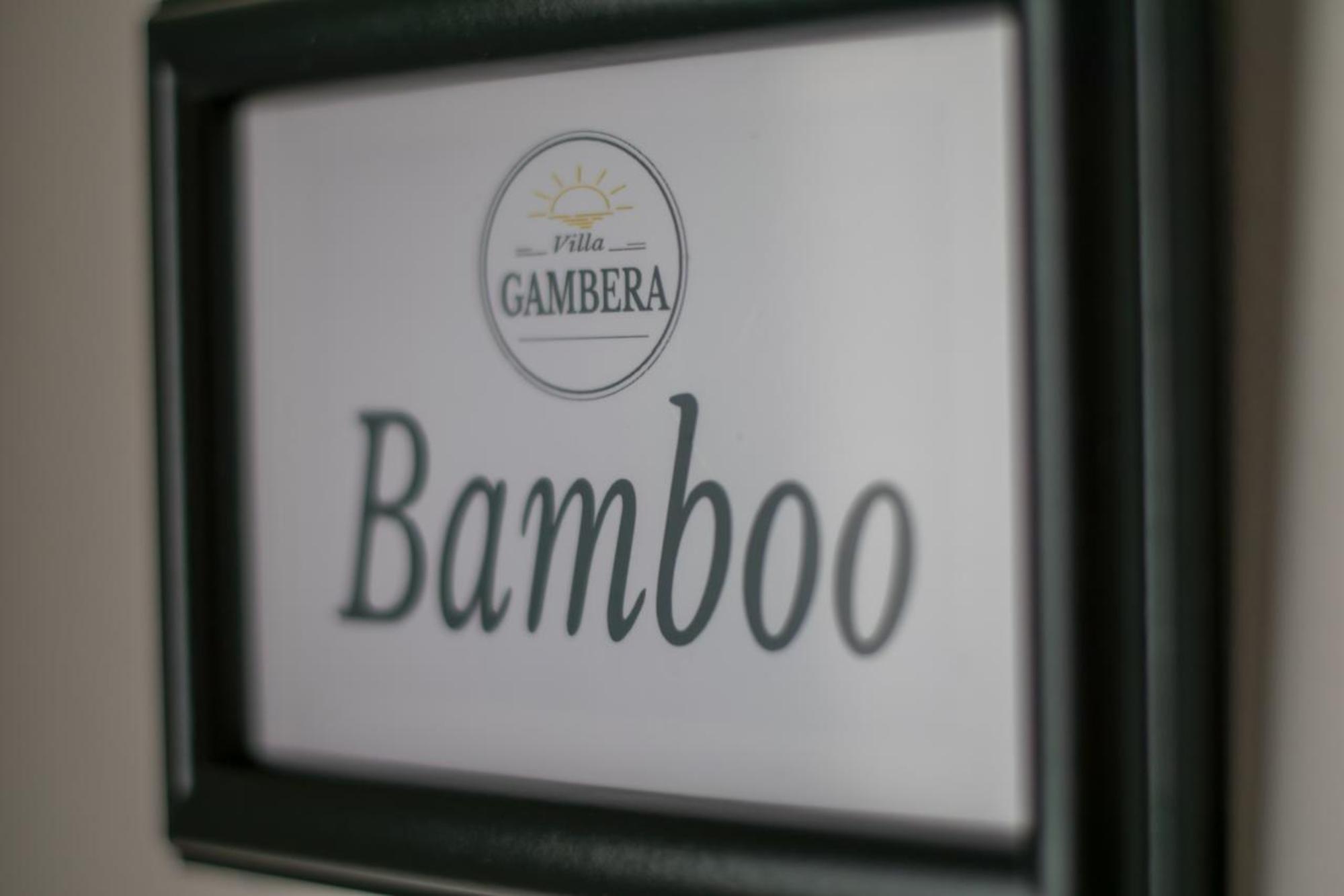 Apartment Gambera *