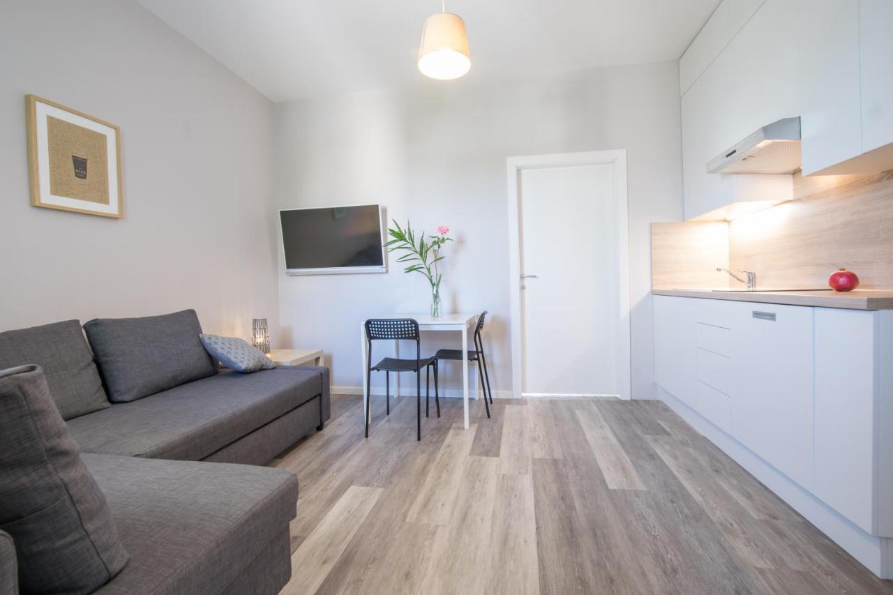 Gambera Apartment